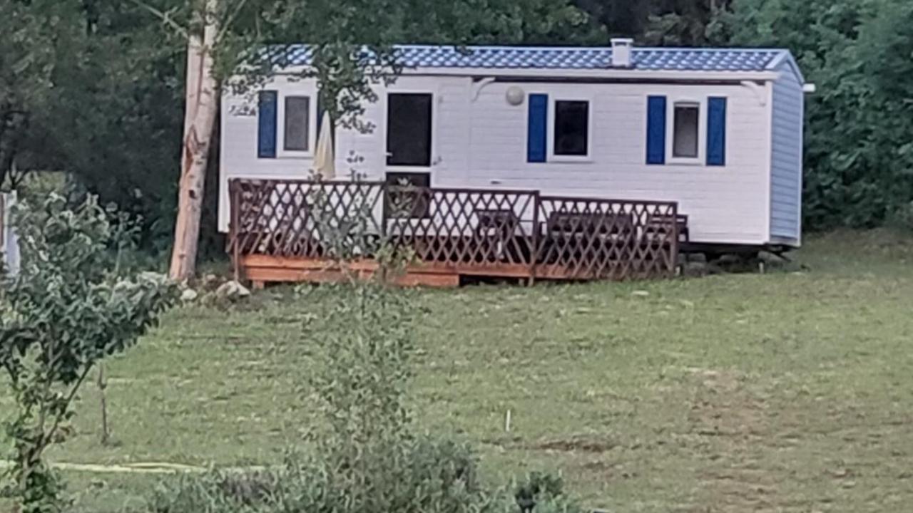 Отель Le Coin Tranquille Morosaglia Экстерьер фото